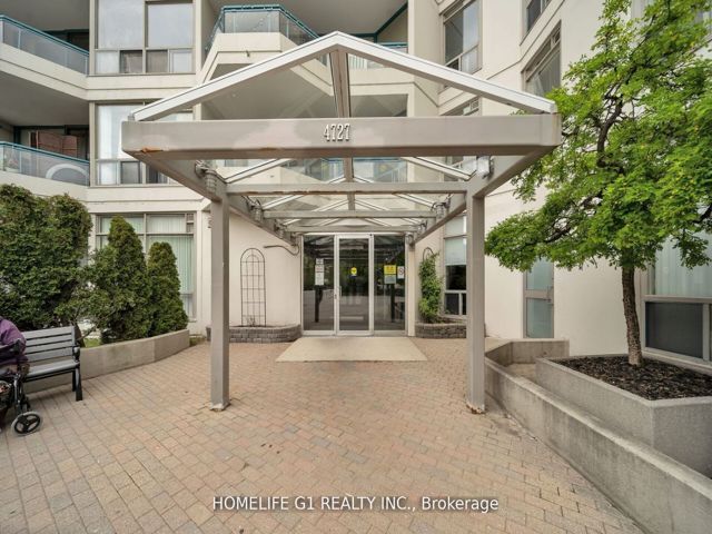 913 - 4727 Sheppard Ave E