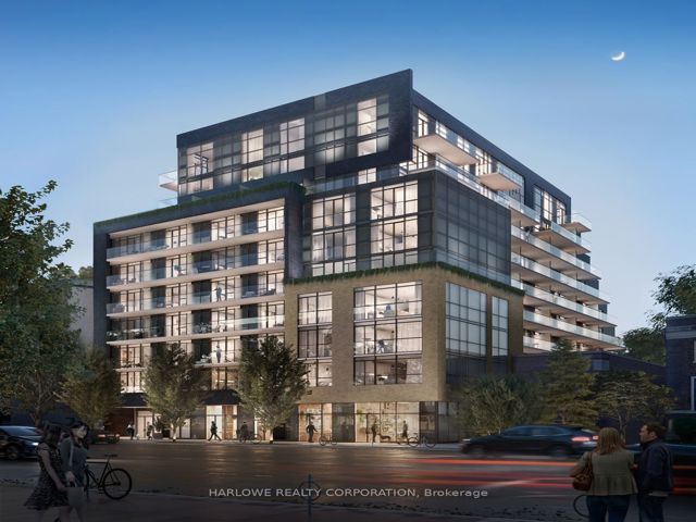 709 - 2369 Danforth Ave