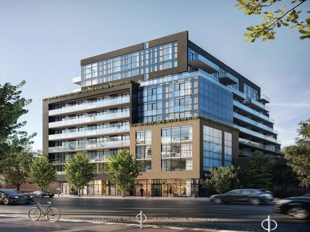 709 - 2369 Danforth Ave