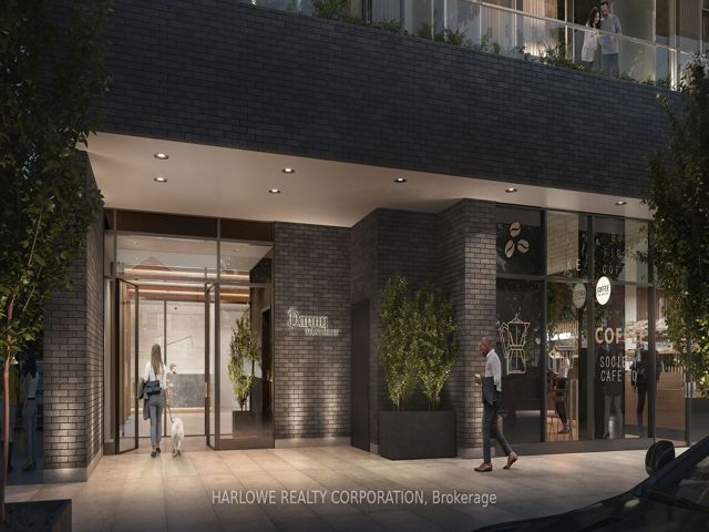 709 - 2369 Danforth Ave