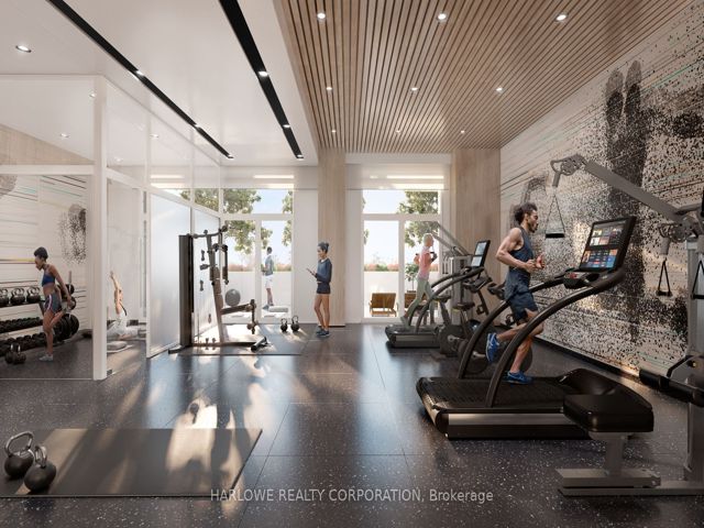 709 - 2369 Danforth Ave