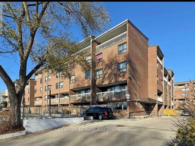 111 - 4060 Lawrence Ave E