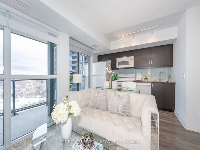 704 - 30 Meadowglen Pl
