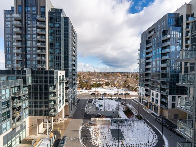 704 - 30 Meadowglen Pl