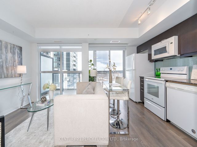 704 - 30 Meadowglen Pl