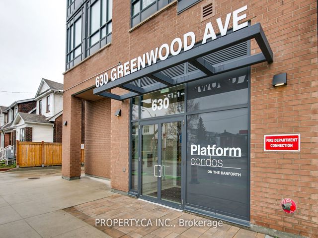 309 - 630 Greenwood Ave