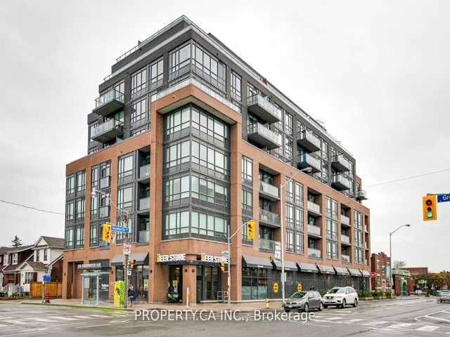 309 - 630 Greenwood Ave