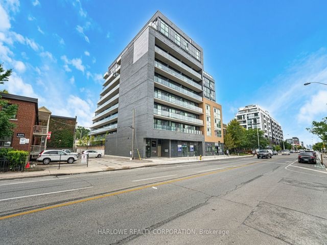 811 - 2369 Danforth Ave