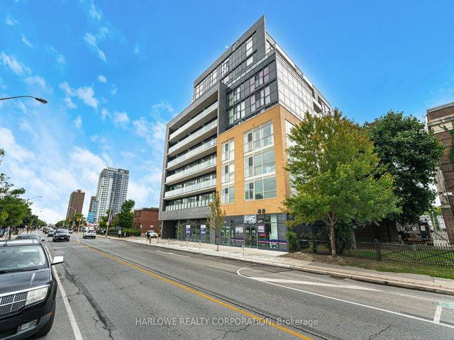 811 - 2369 Danforth Ave