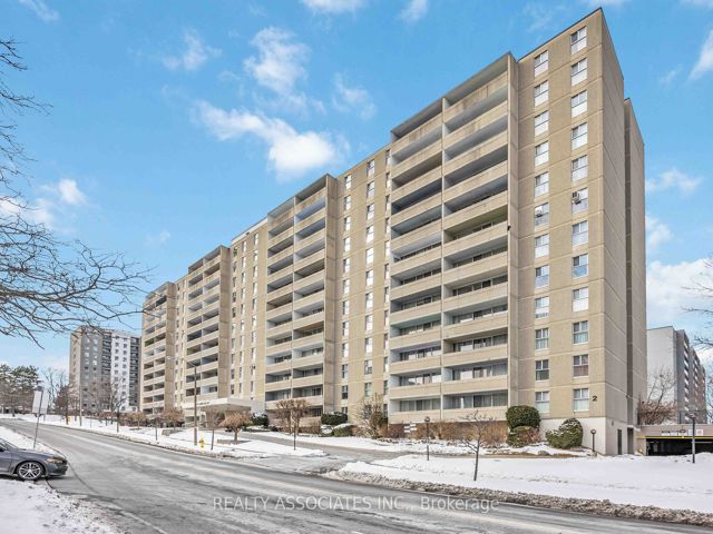 1014 - 2 Glamorgan Ave