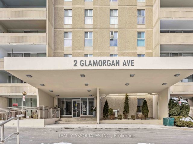 1014 - 2 Glamorgan Ave