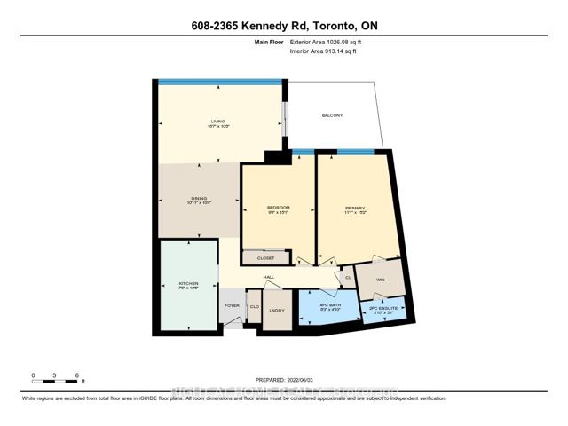 #608 - 2365 Kennedy Rd