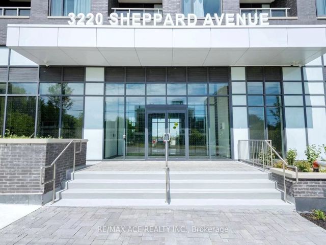 602 - 3220 Sheppard Ave E