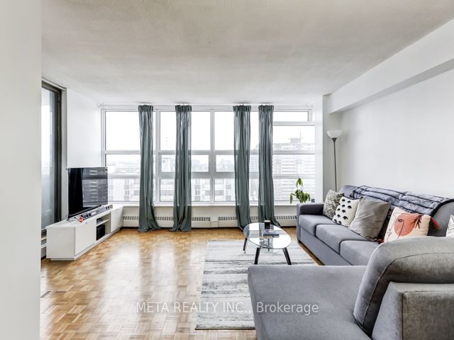 1101 - 3380 Eglinton Ave E