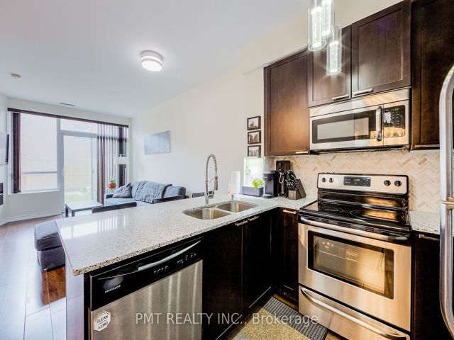105 - 1328 Birchmount Rd