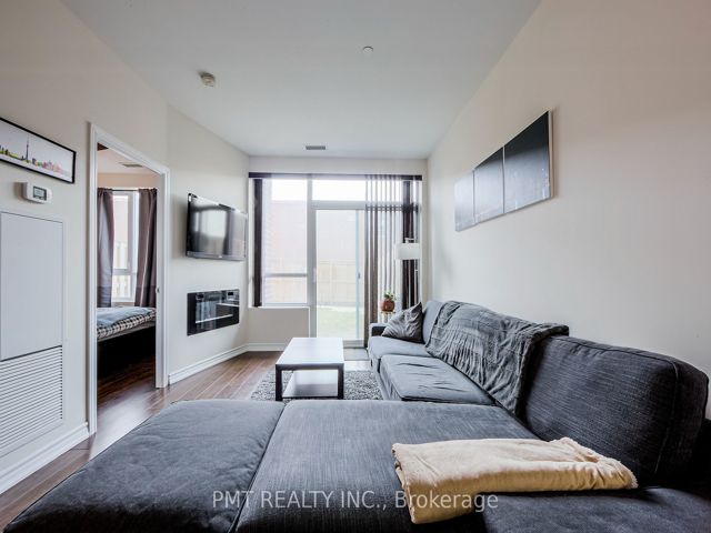 105 - 1328 Birchmount Rd