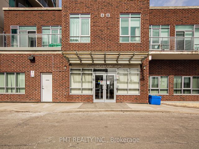 105 - 1328 Birchmount Rd