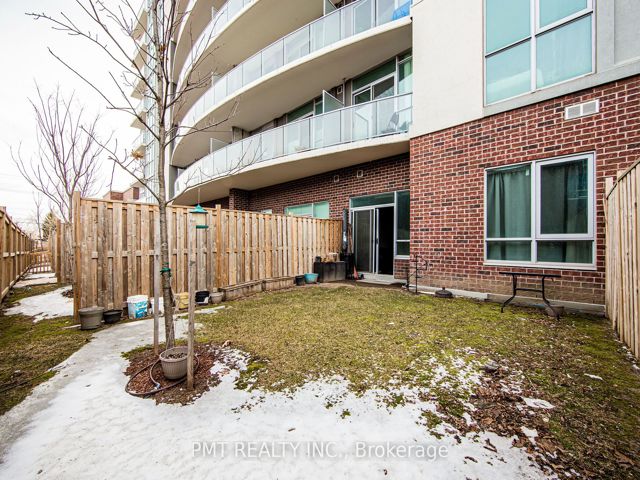 105 - 1328 Birchmount Rd