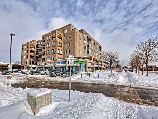 516 - 5800 Sheppard Ave E
