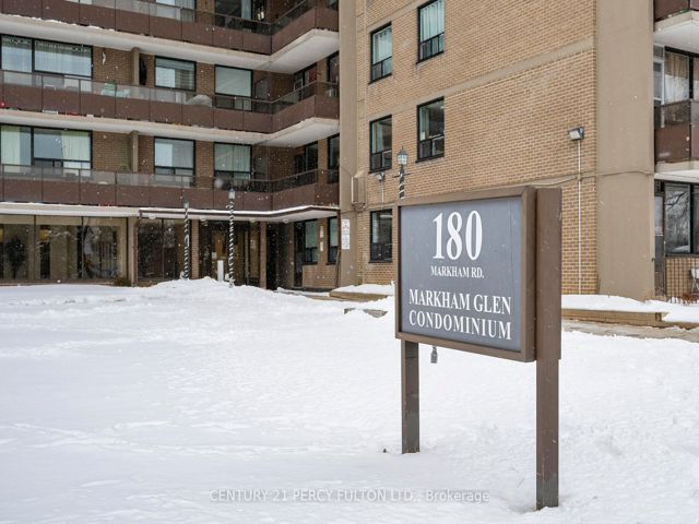 915 - 180 Markham Rd
