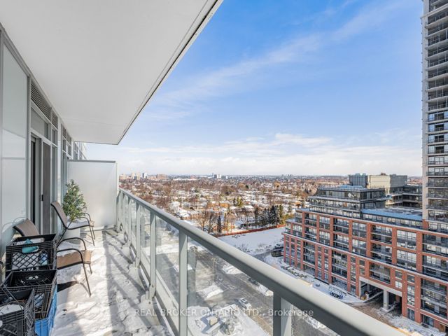 1206 - 3220 Sheppard Ave E