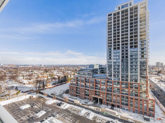 1206 - 3220 Sheppard Ave E