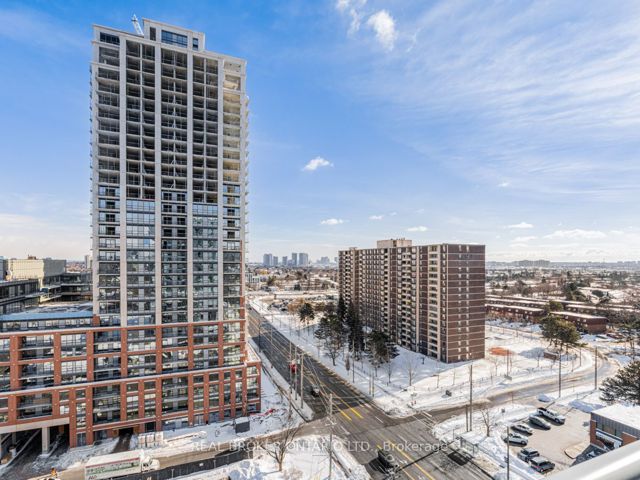 1206 - 3220 Sheppard Ave E