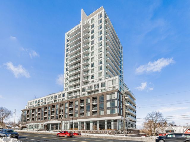 1206 - 3220 Sheppard Ave E