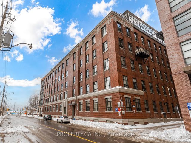 225 - 68 Broadview Ave