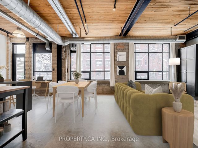 225 - 68 Broadview Ave