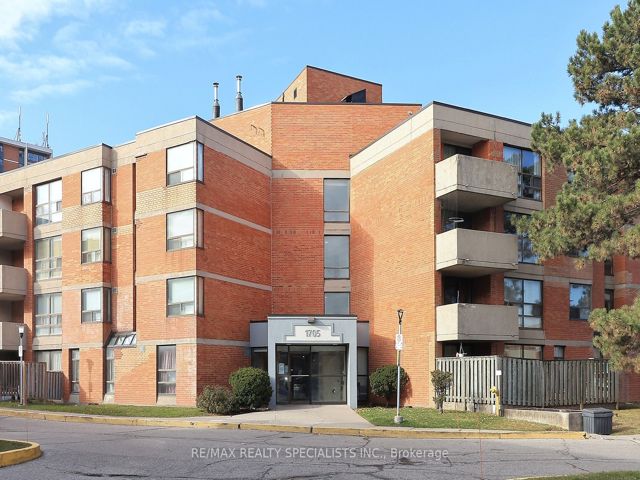 411 - 1705 Mccowan Rd