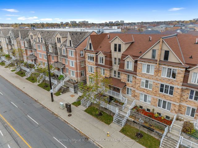 48 - 651F Warden Ave