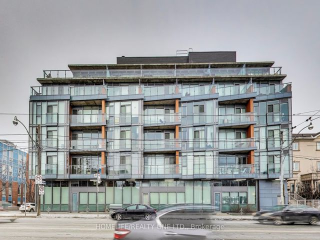 204 - 60 Haslett Ave