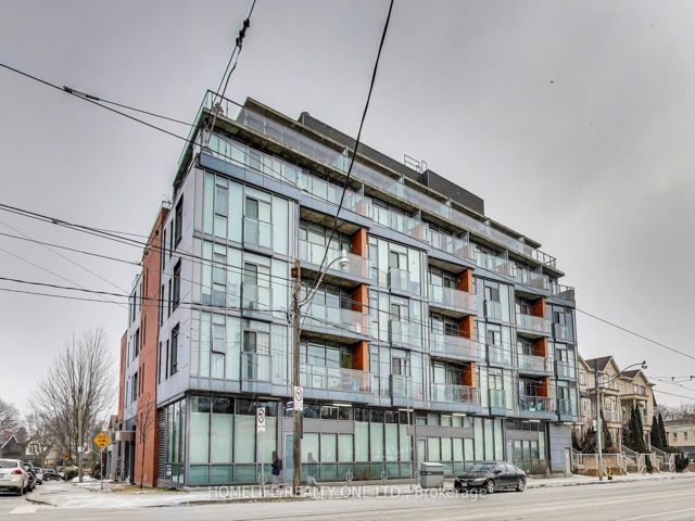 204 - 60 Haslett Ave