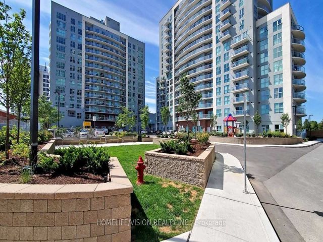 1204 - 2152 Lawrence Ave