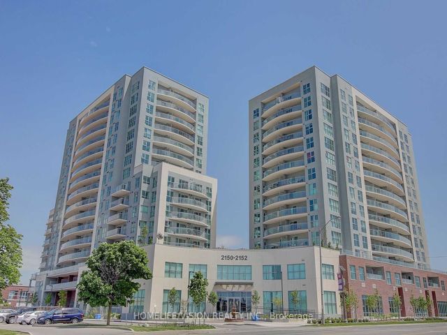 1204 - 2152 Lawrence Ave