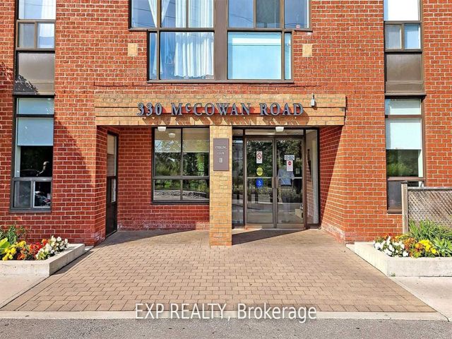 1213 - 330 Mccowan Rd
