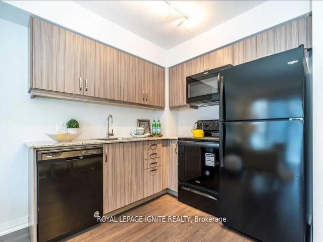 #1408 - 30 Meadowglen Pl