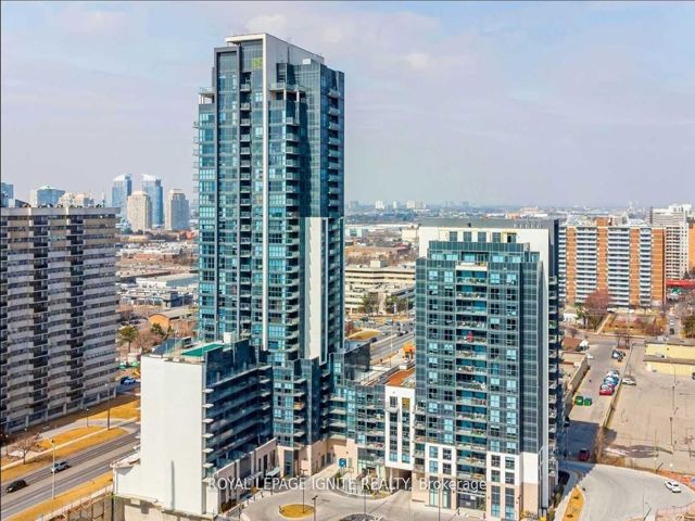 #1408 - 30 Meadowglen Pl