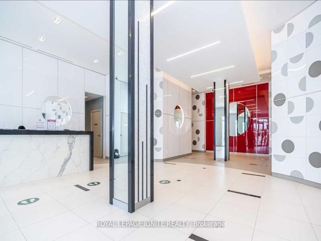 #1408 - 30 Meadowglen Pl