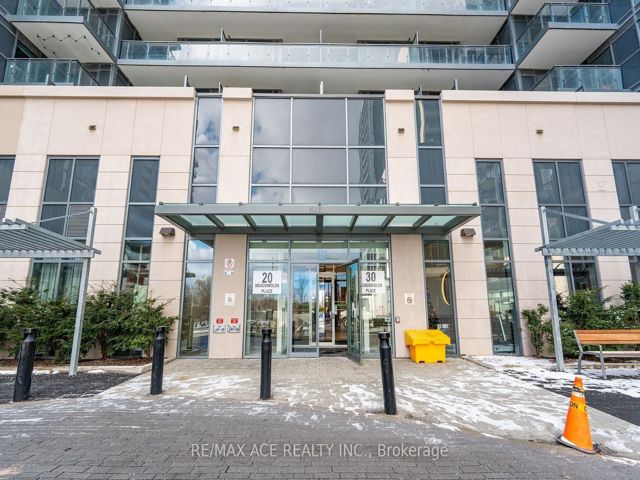 903 - 30 Meadowglen Pl