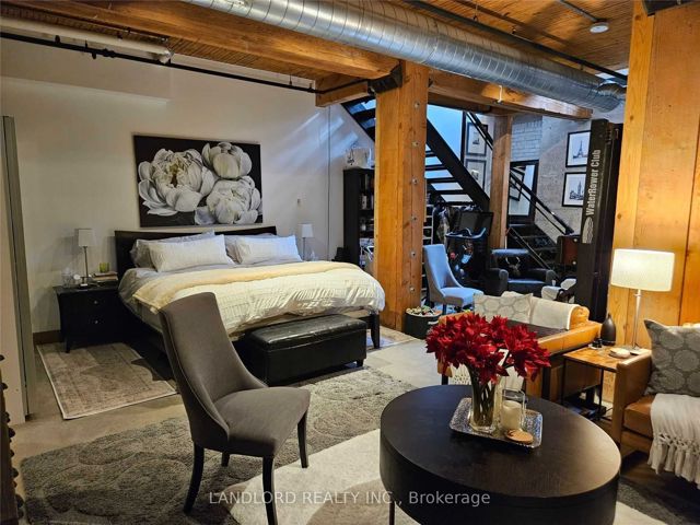 123 - 68 Broadview Ave