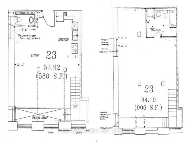 123 - 68 Broadview Ave