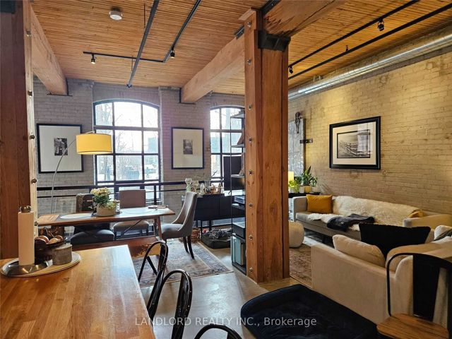 123 - 68 Broadview Ave