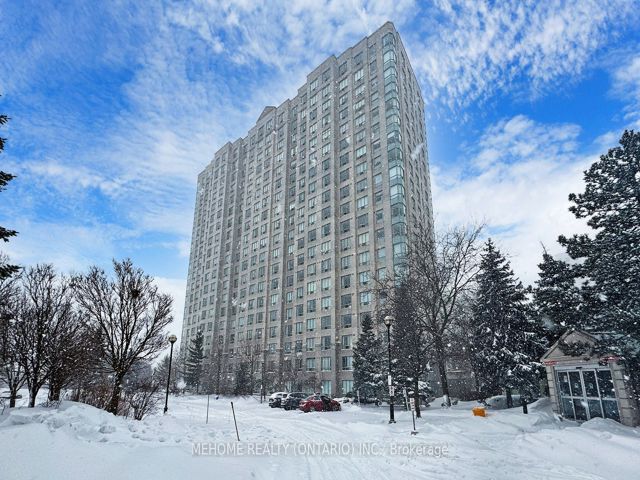 1601 - 2627 Mccowan Rd