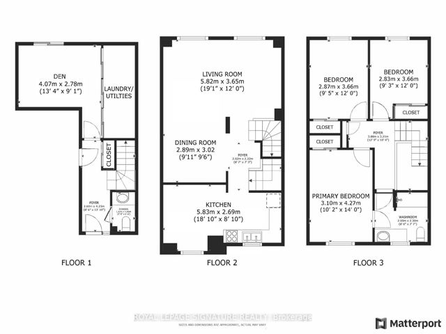 120 - 24 Fundy Bay Blvd