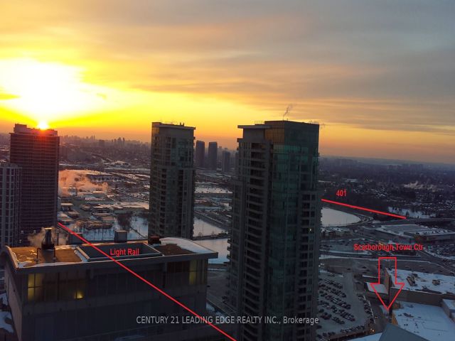 3806 - 50 Town Centre Crt