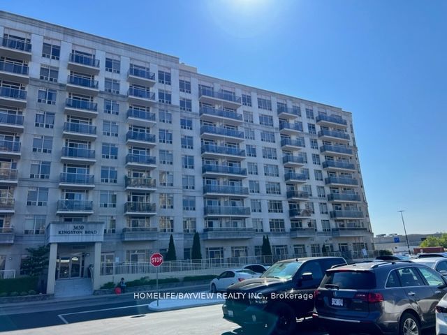 616 - 3650 Kingston Rd