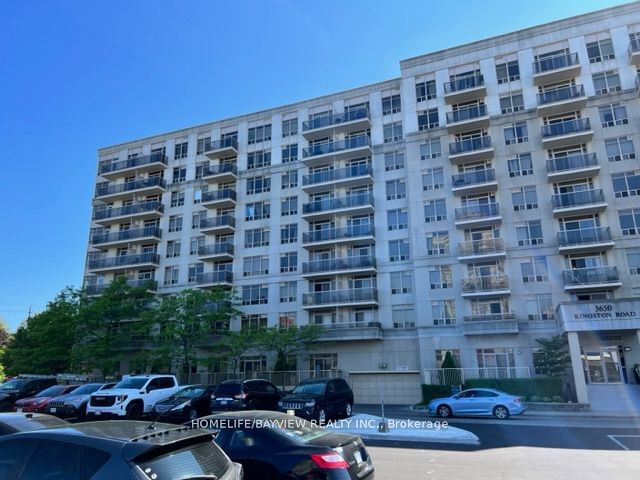 616 - 3650 Kingston Rd
