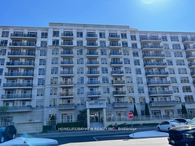 616 - 3650 Kingston Rd